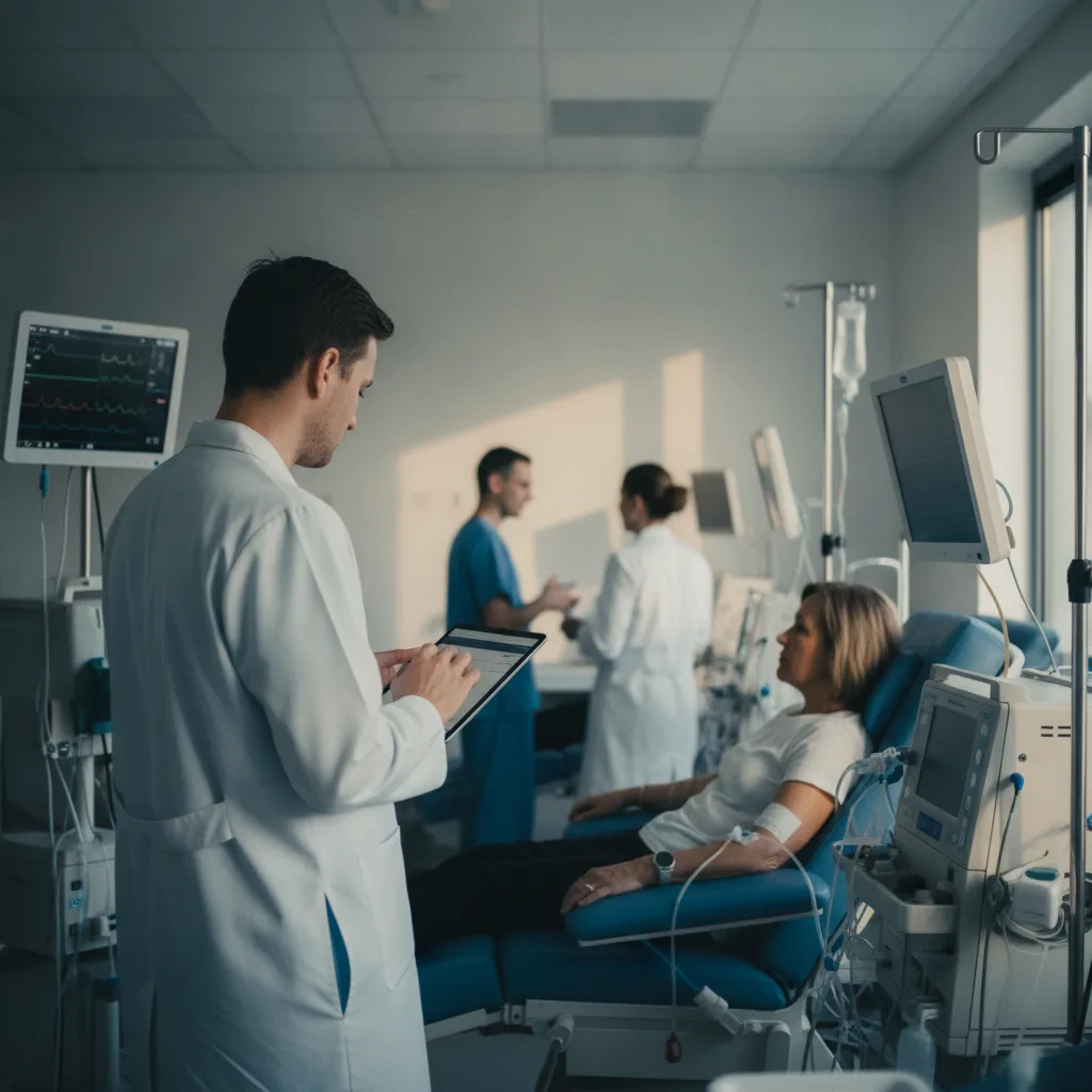 Dialysis costs: Medicare as primary payer could save $1 billion