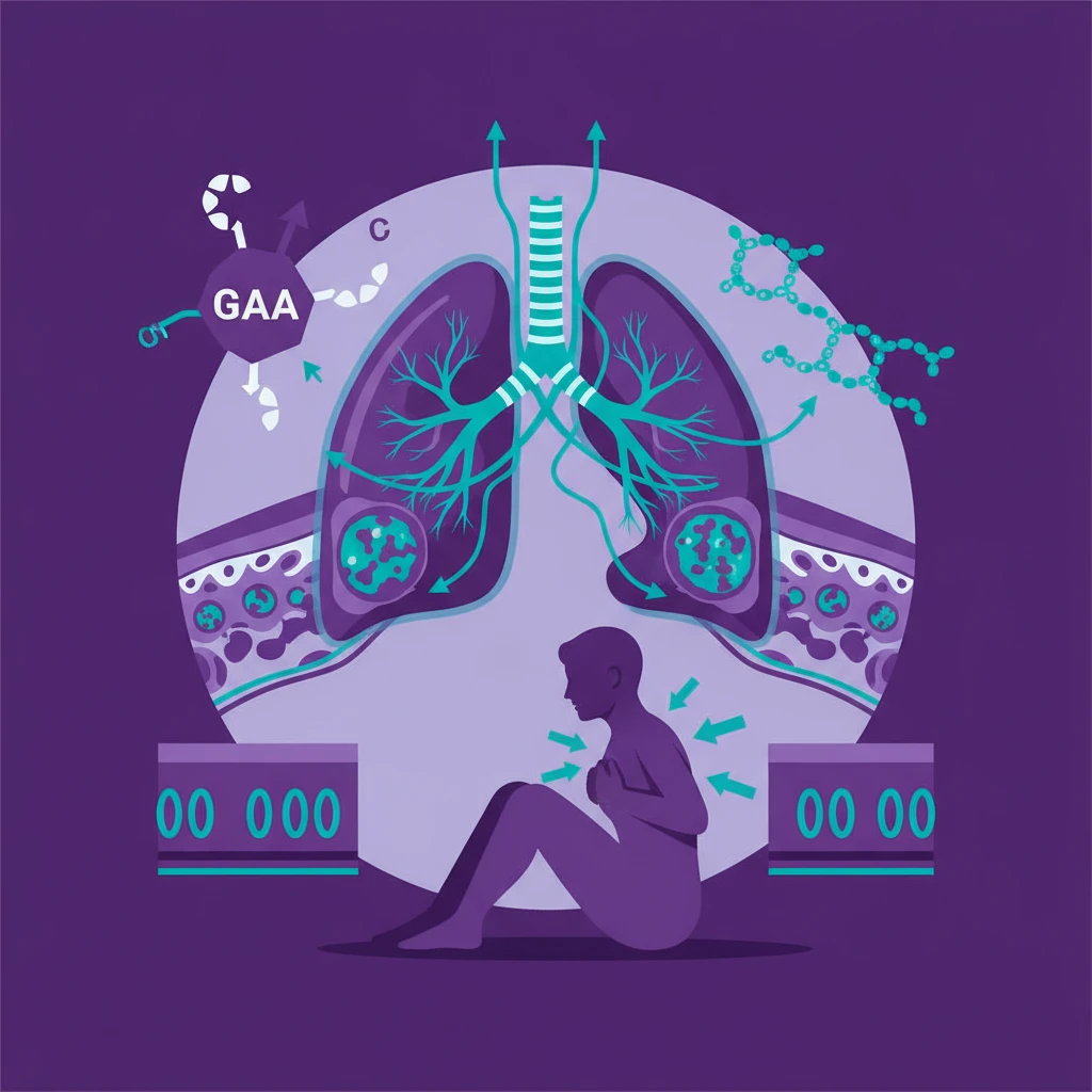 Late-onset Pompe: Why respiratory distress often fools us
