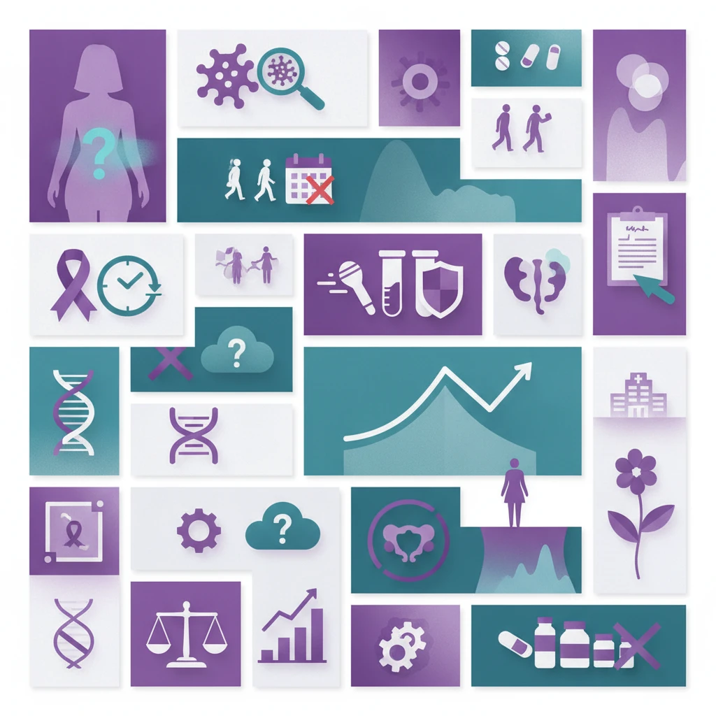 Ovarian cancer: Early detection isn't the answer we thought