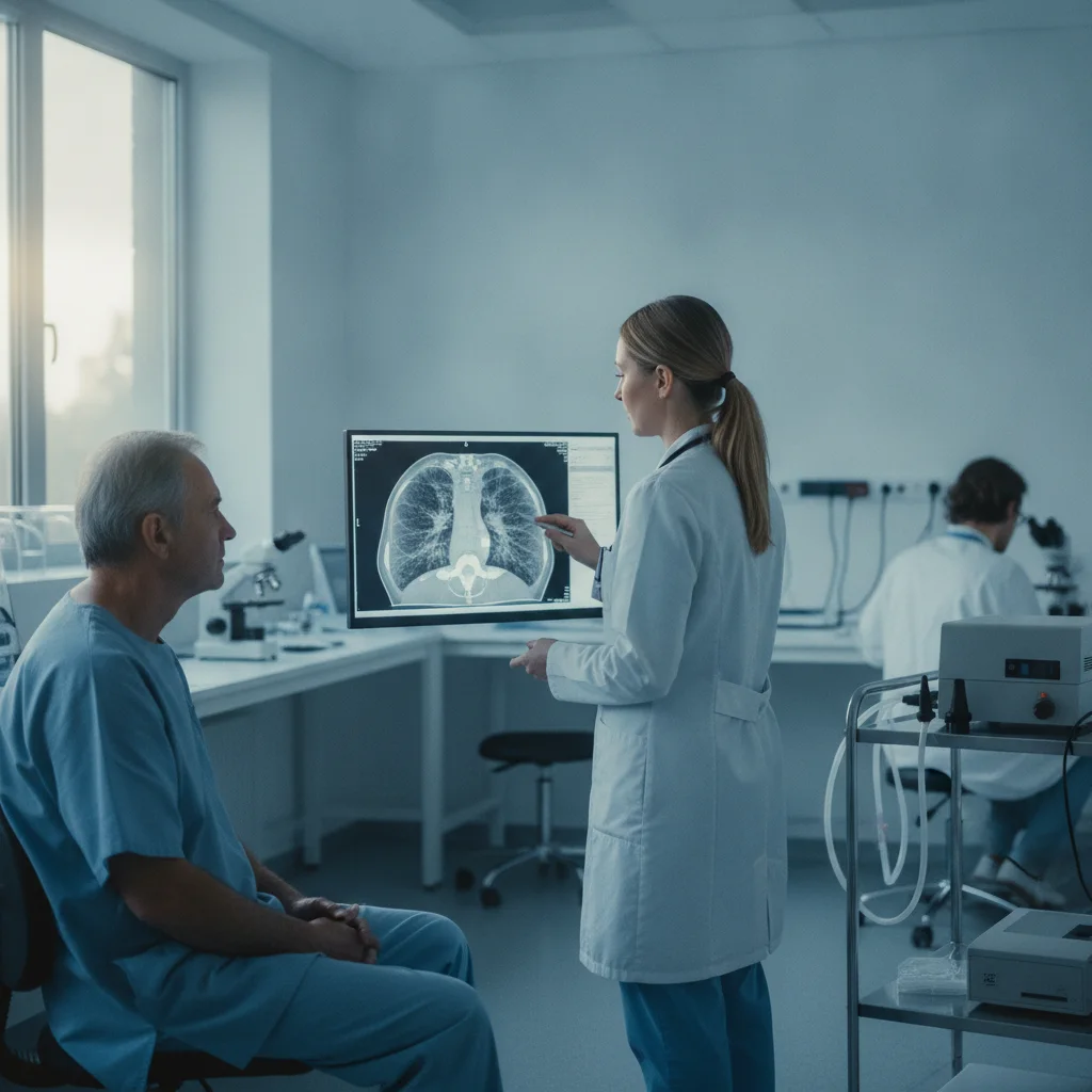 Pulmonary fibrosis: Why early diagnosis remains a clinical enigma