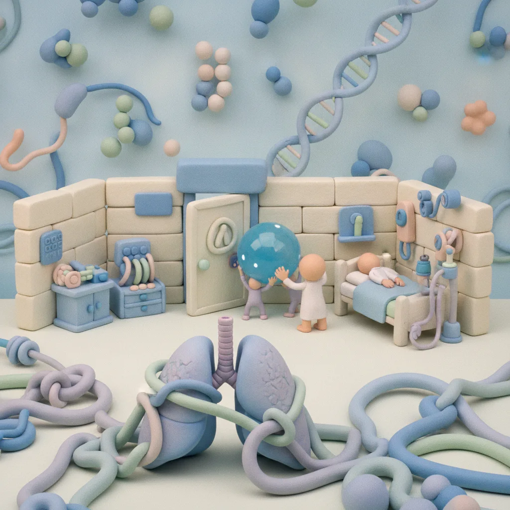 Severe asthma: Why biologics aren't delivering remission