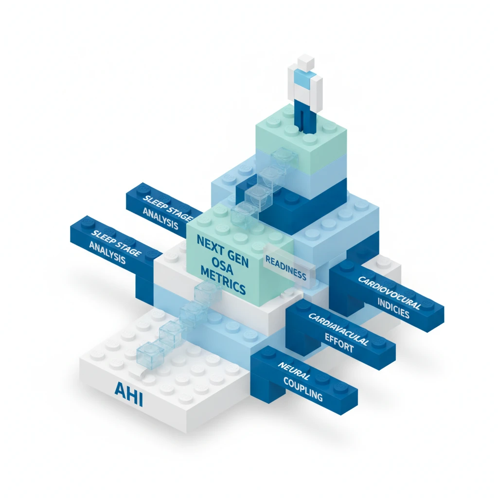 OSA: Why AHI alone isn't predicting your patients' heart risk