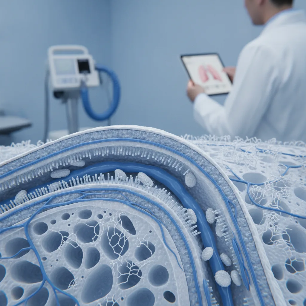 Beyond rescue inhalers: What really keeps COPD patients out of hospital?