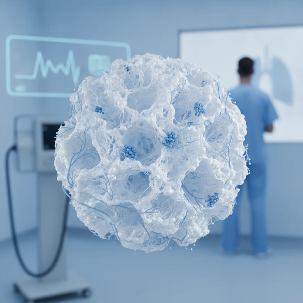 IPF: Why new therapies are still missing the mark