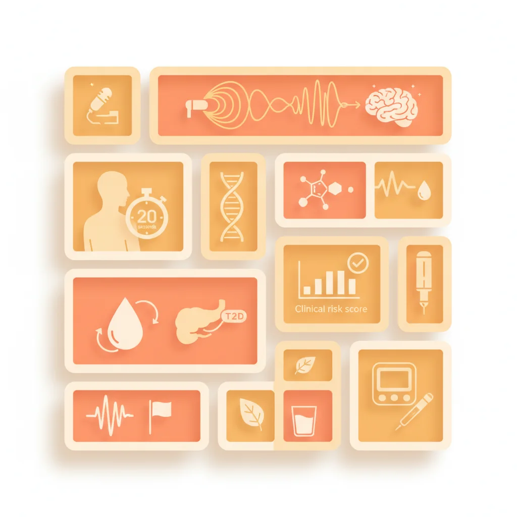 Can a 20-second voice recording really flag type 2 diabetes?