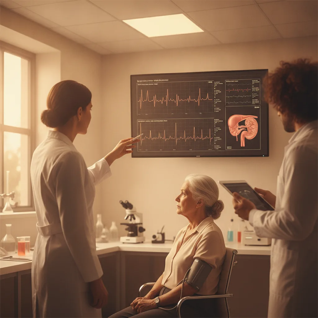 Why stable blood pressure isn't always stable: A hidden stroke risk?