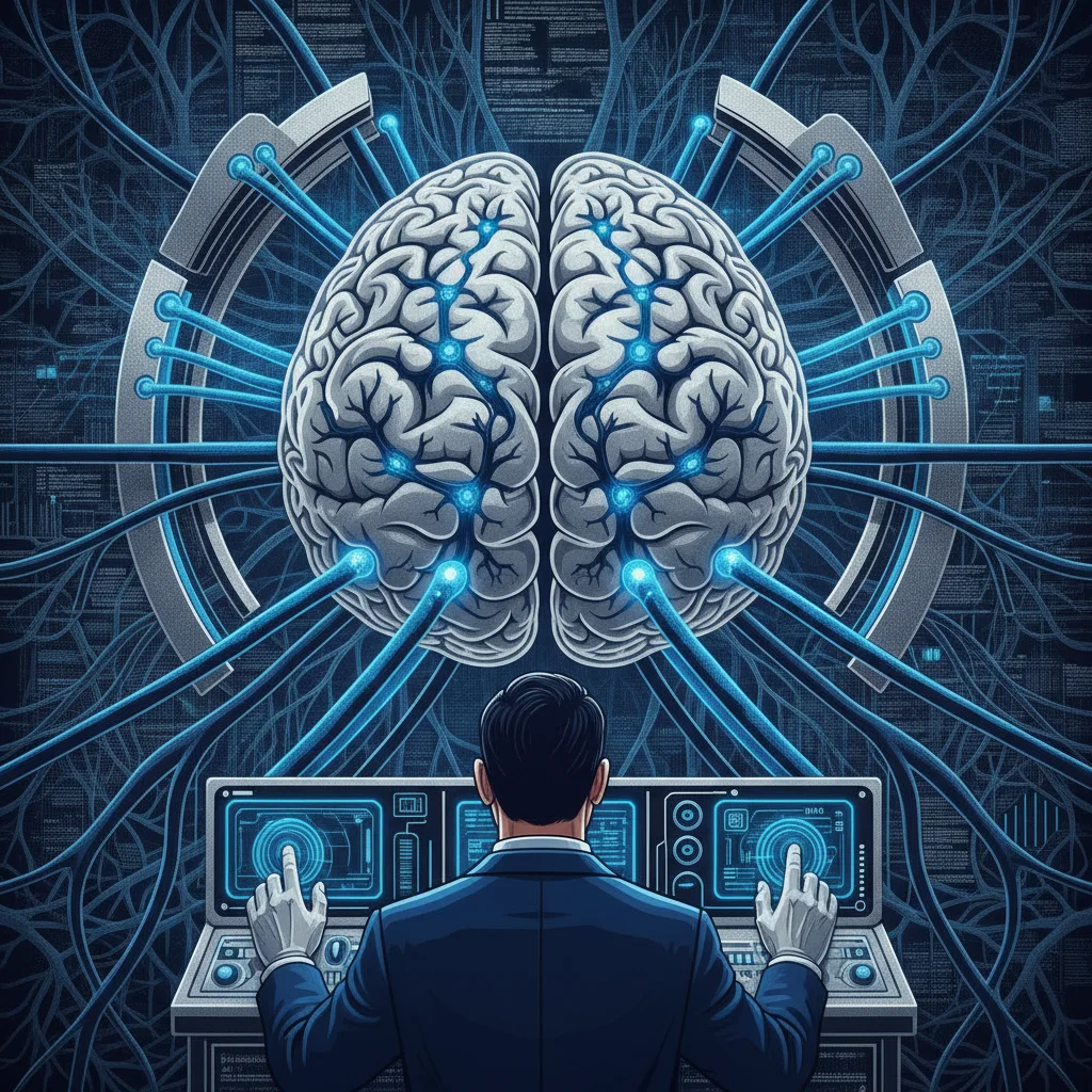 Can mice learn to control their own brains? A new neurofeedback system