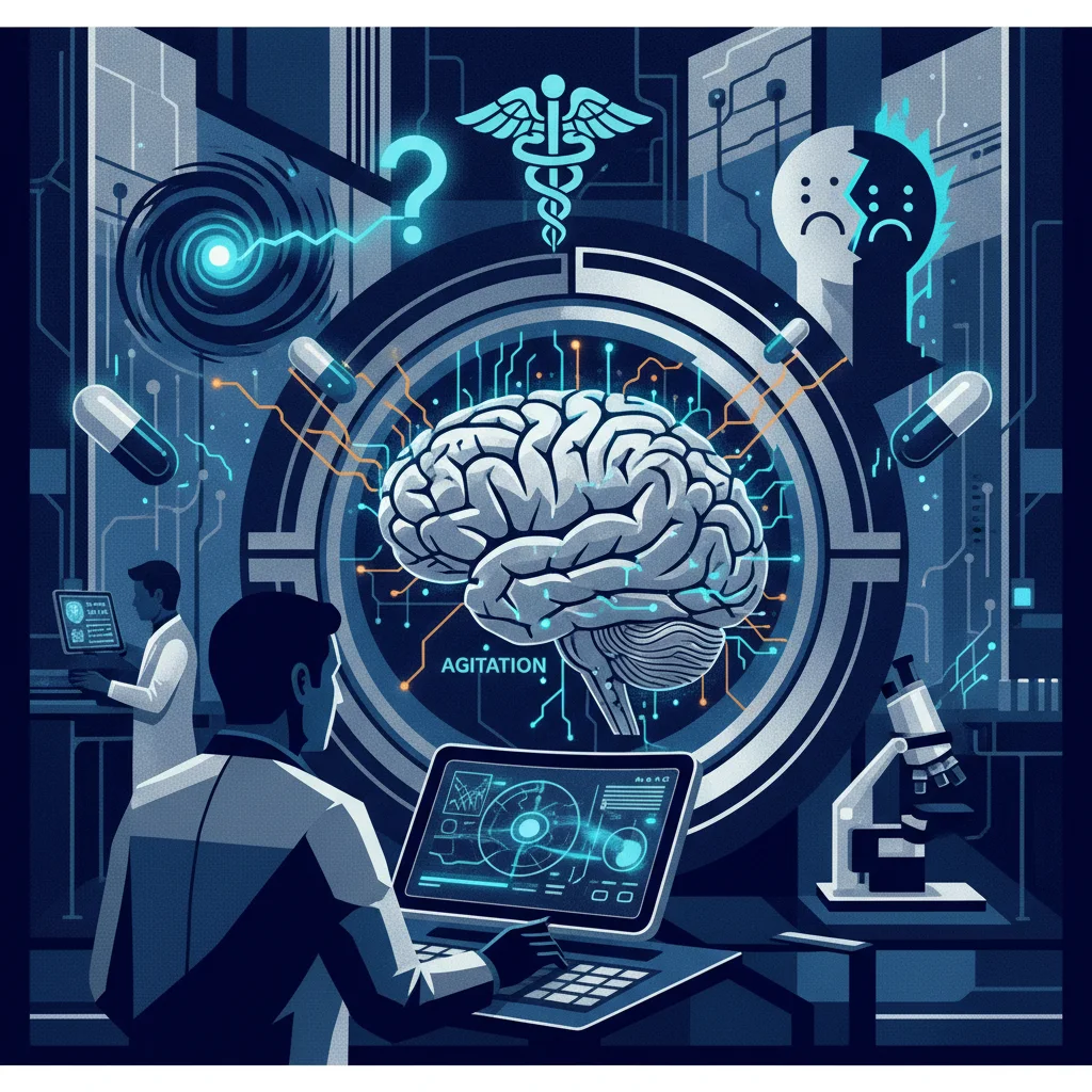 Brexpiprazole for Alzheimer's agitation: Antidepressants don't change efficacy