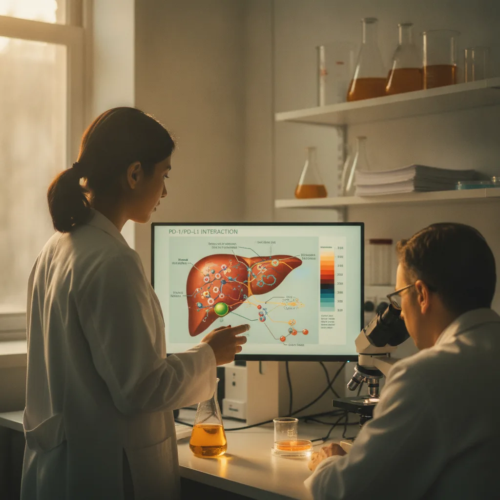 Chronic hepatitis B: Is PD-1 blockade the key to T-cell revival?