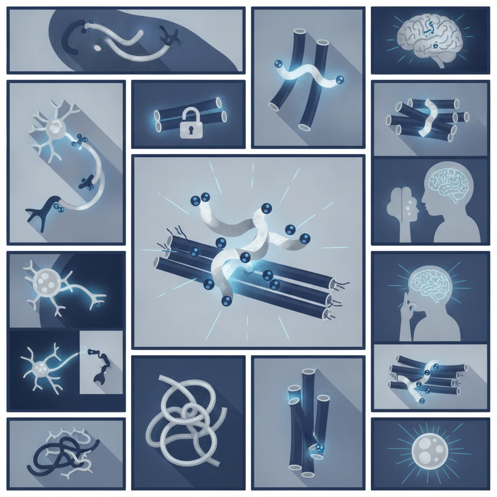Tau: Why its 'knockout' effect is a clue to Alzheimer's