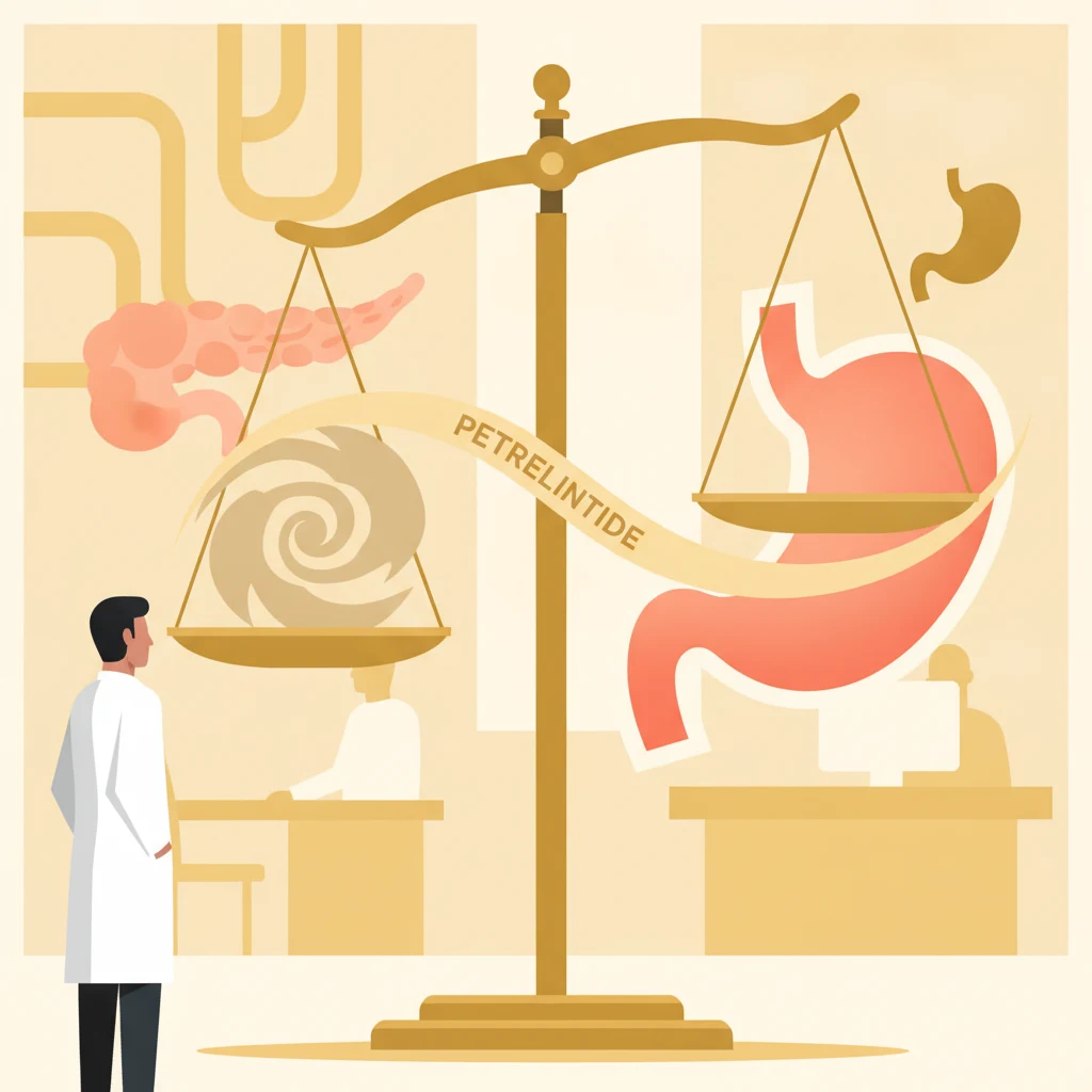 GLP-1 intolerance: Petrelintide offers a new path to weight loss?