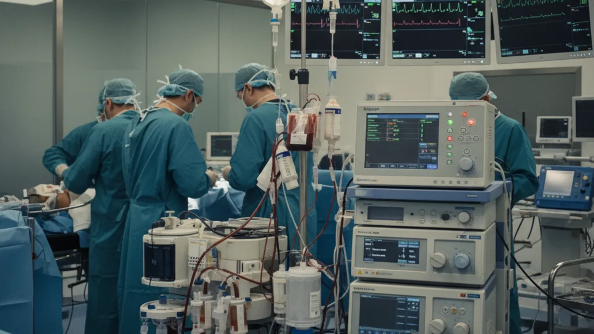 ECPR Rewarming: A Case for Prolonged Resuscitation?