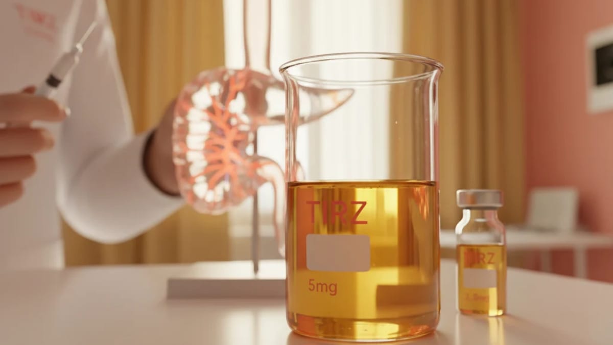 Lower-Dose Tirzepatide: Can It Sustain Weight Loss Long-Term?