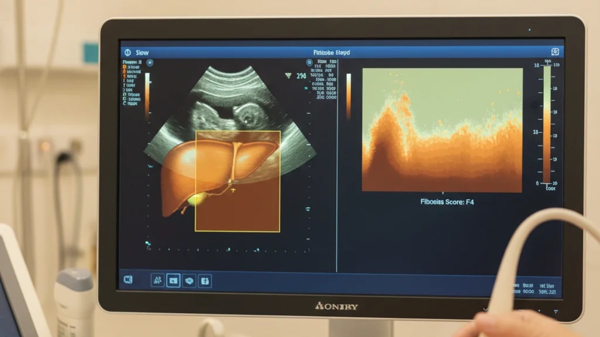 EASL 2026: Liver and Spleen Elastography for Fibrosis Assessment