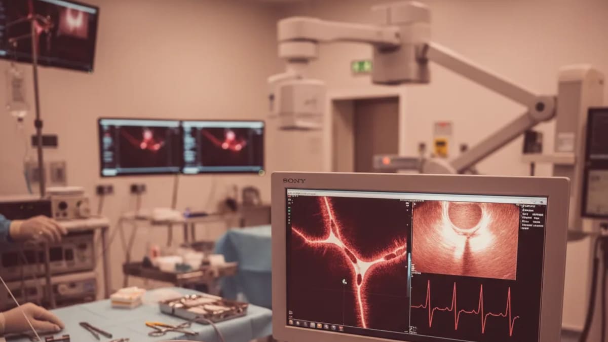 IVUS Guidance Improves PCI Outcomes in Complex Bifurcation Lesions
