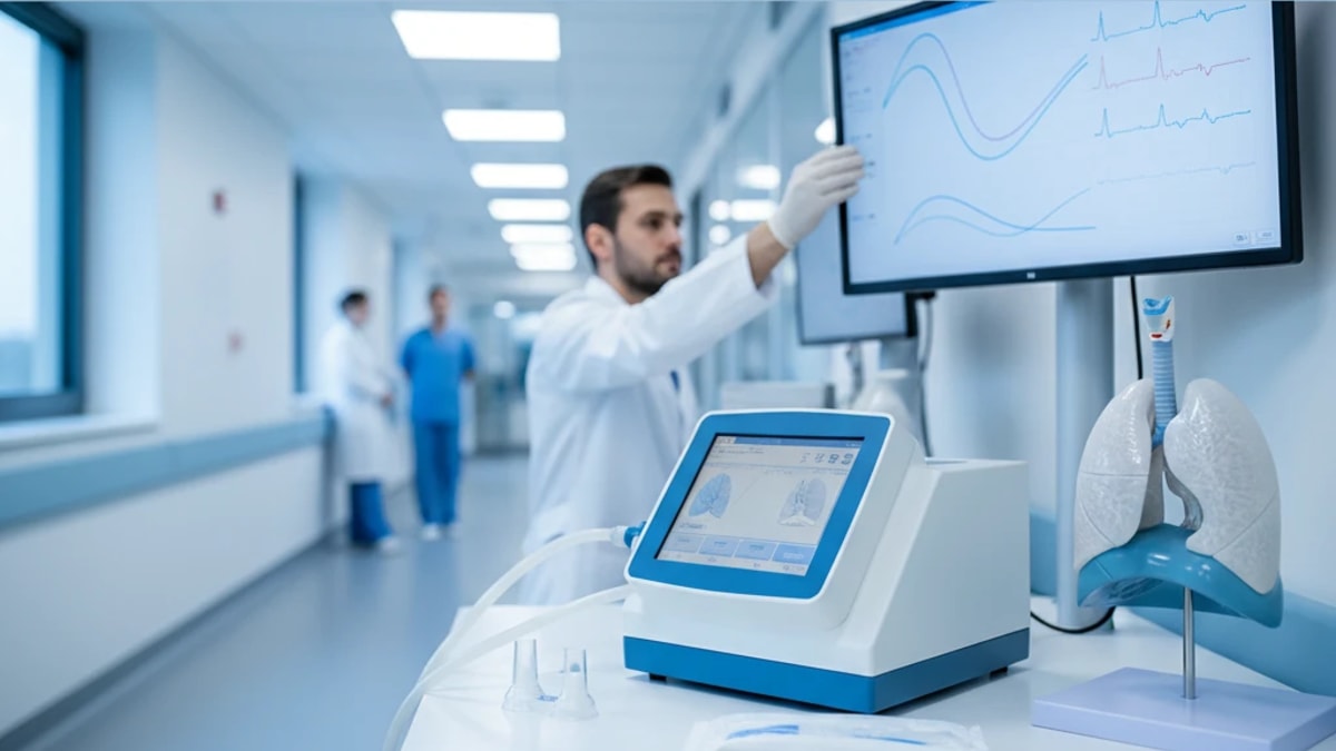 ATS 2026: NTM Lung Disease Detection, Therapy, QoL Advancements