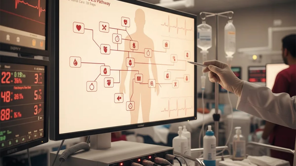PAHO's HEARTS 2.0 Outlines 38-Step Pathway for Cardio-Renal Care