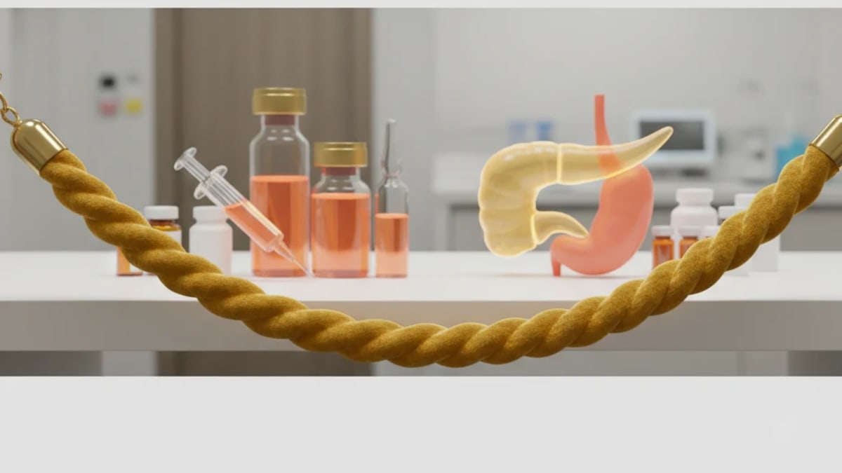 The Velvet Rope Of Weight Loss Drugs