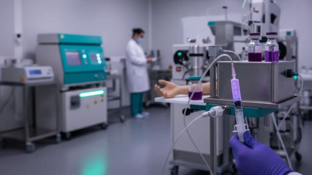 Radiopharmaceutical Therapy: Improving Effectiveness, Access, and Safety
