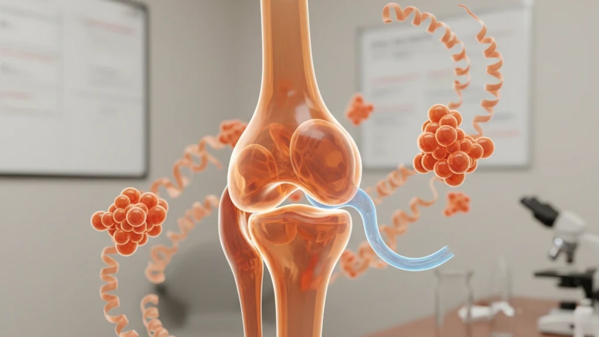 Salivary Galectin-9 Elevated in Primary Sjögren's, Lacks Disease Activity Correlation