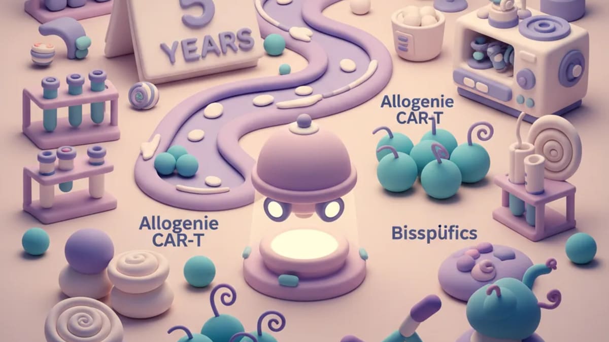 CAR-T Therapy Versus Bispecific Antibodies