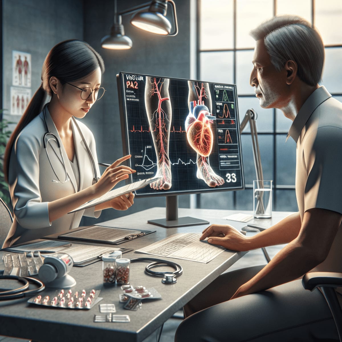 myocardial-infarction-risk-drivers-in-peripheral-artery-disease