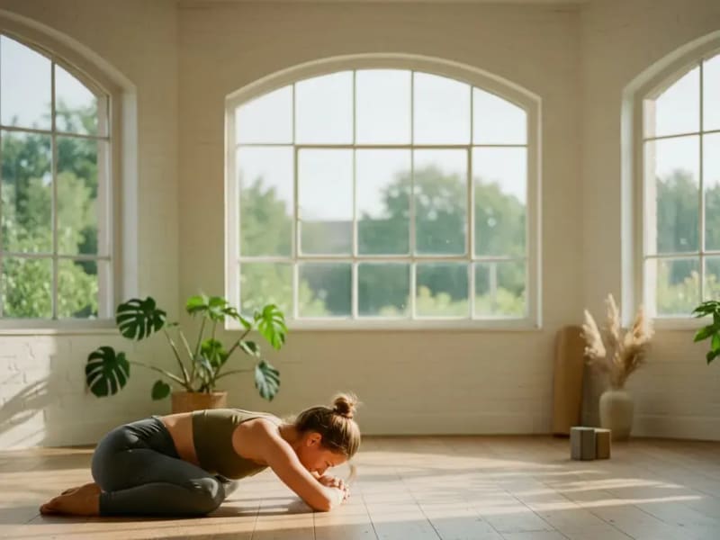 Flexibility and Recovery for Women: What Works