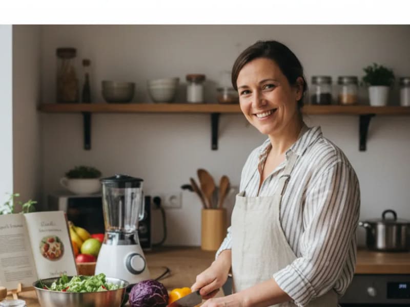 Simple Healthy Recipes for Quick, Filling Meals