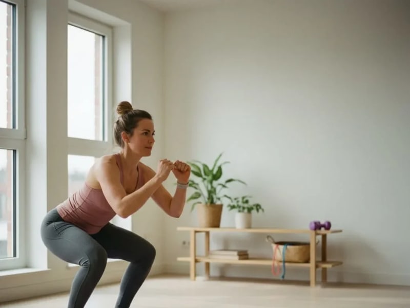 The 20-Minute Home Workout Coaches Actually Use