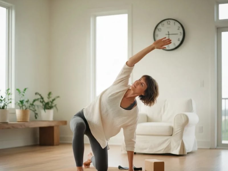The Daily 10-Minute Mobility Routine You Will Actually Do
