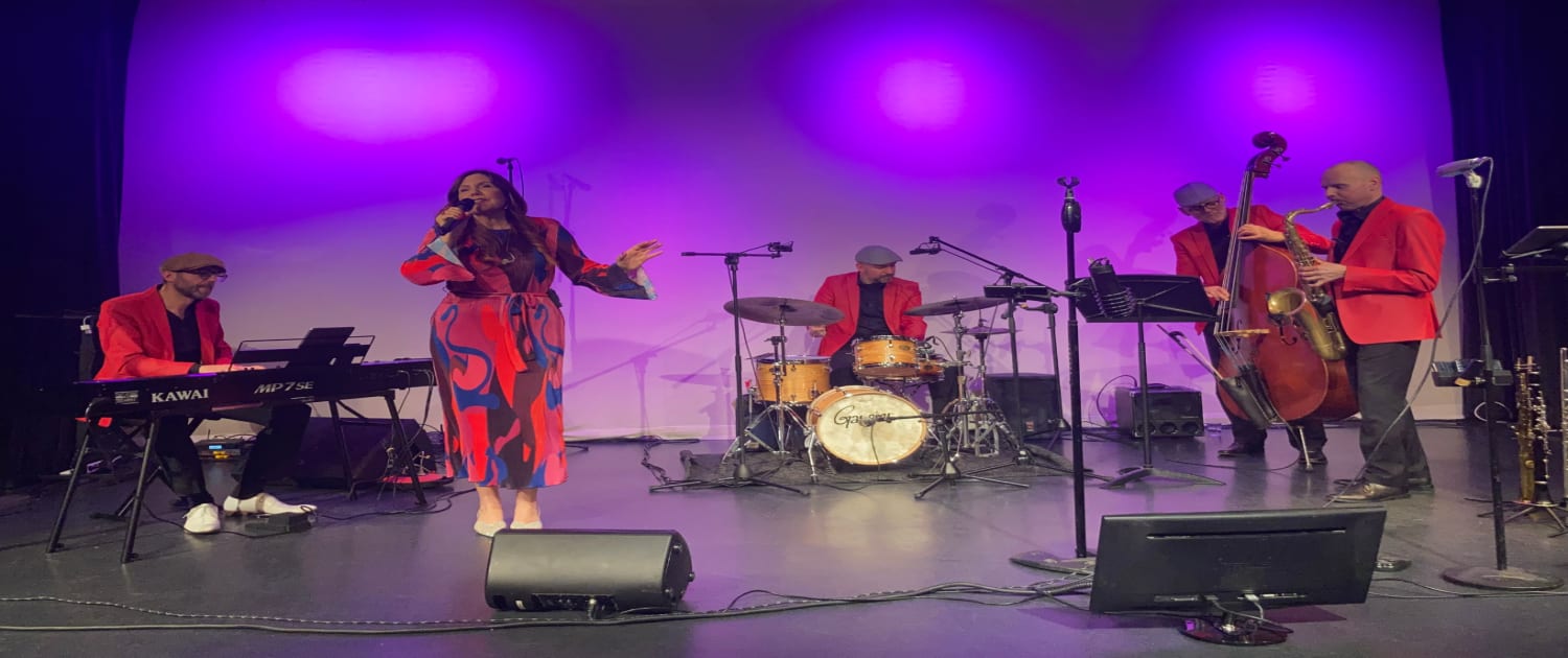 Gradalicous-posa maart