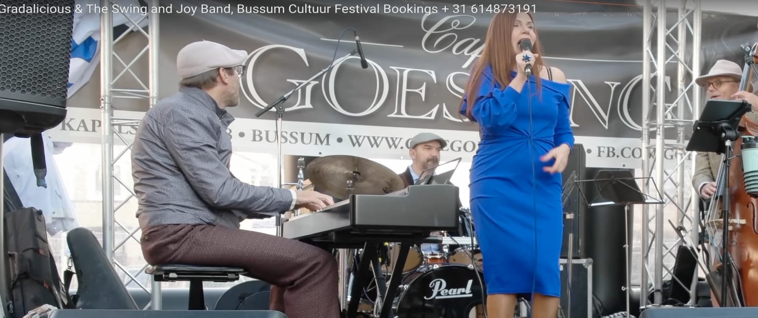 Gradalicious Bussum Cultuur