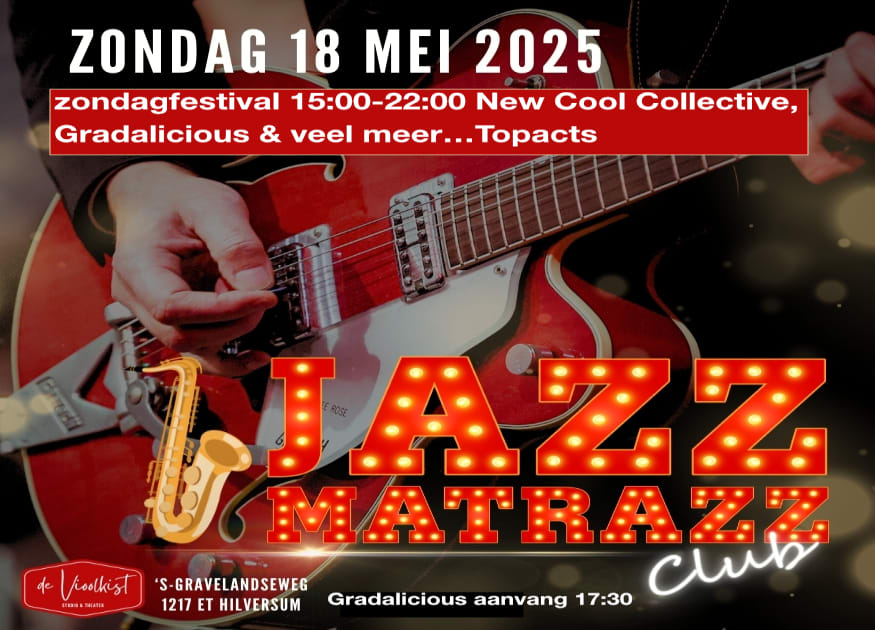 Logo JazzMatrazz - 4