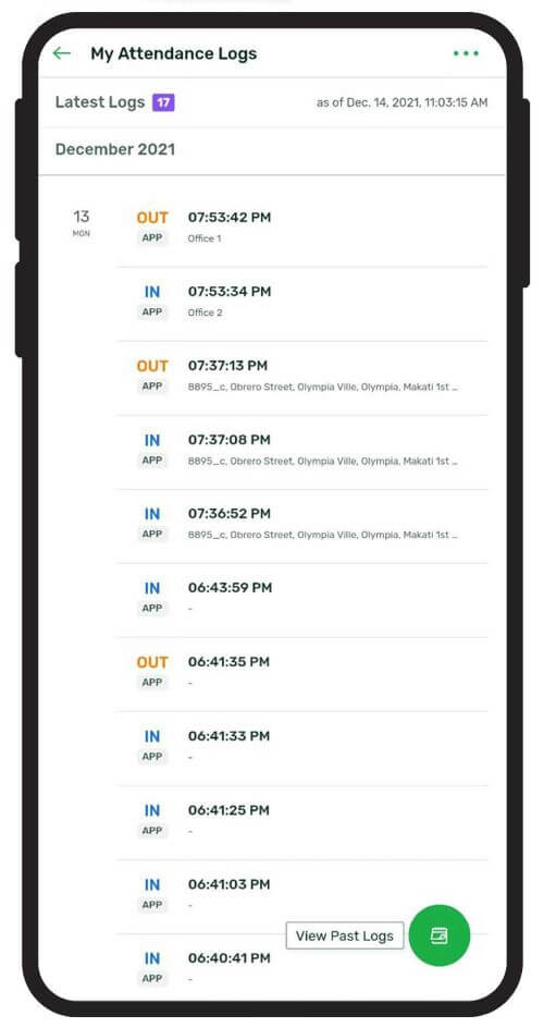 Sprout Hr Time In The Most Trusted HRIS System in the Philippines | Sprout HR – Sprout ...