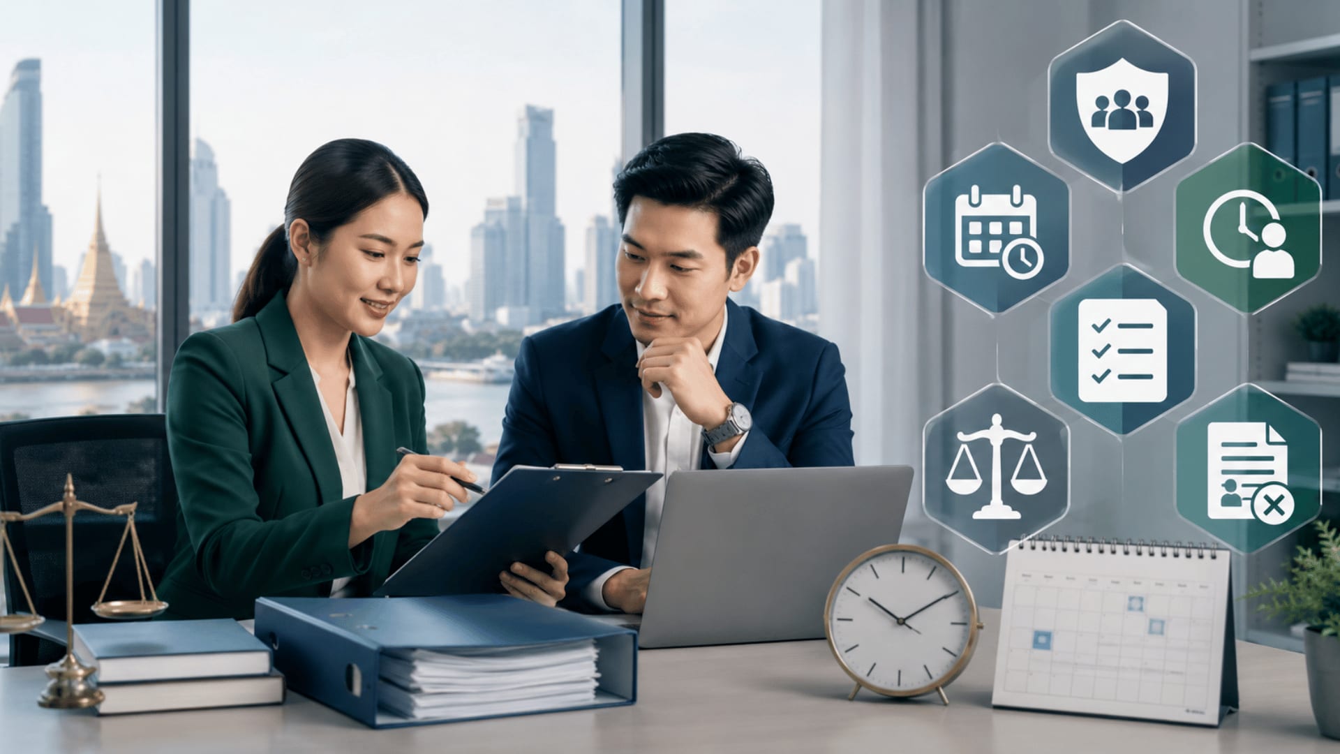 Thailand Labor Law 2026: The Complete HR Compliance Guide (Leave ...