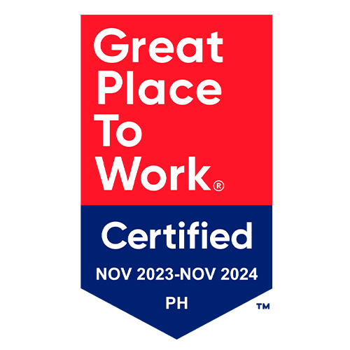 Sprout Award, Recognition and Certification from Great Place to Work