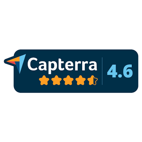 Sprout Award, Recognition and Certification from Capterra