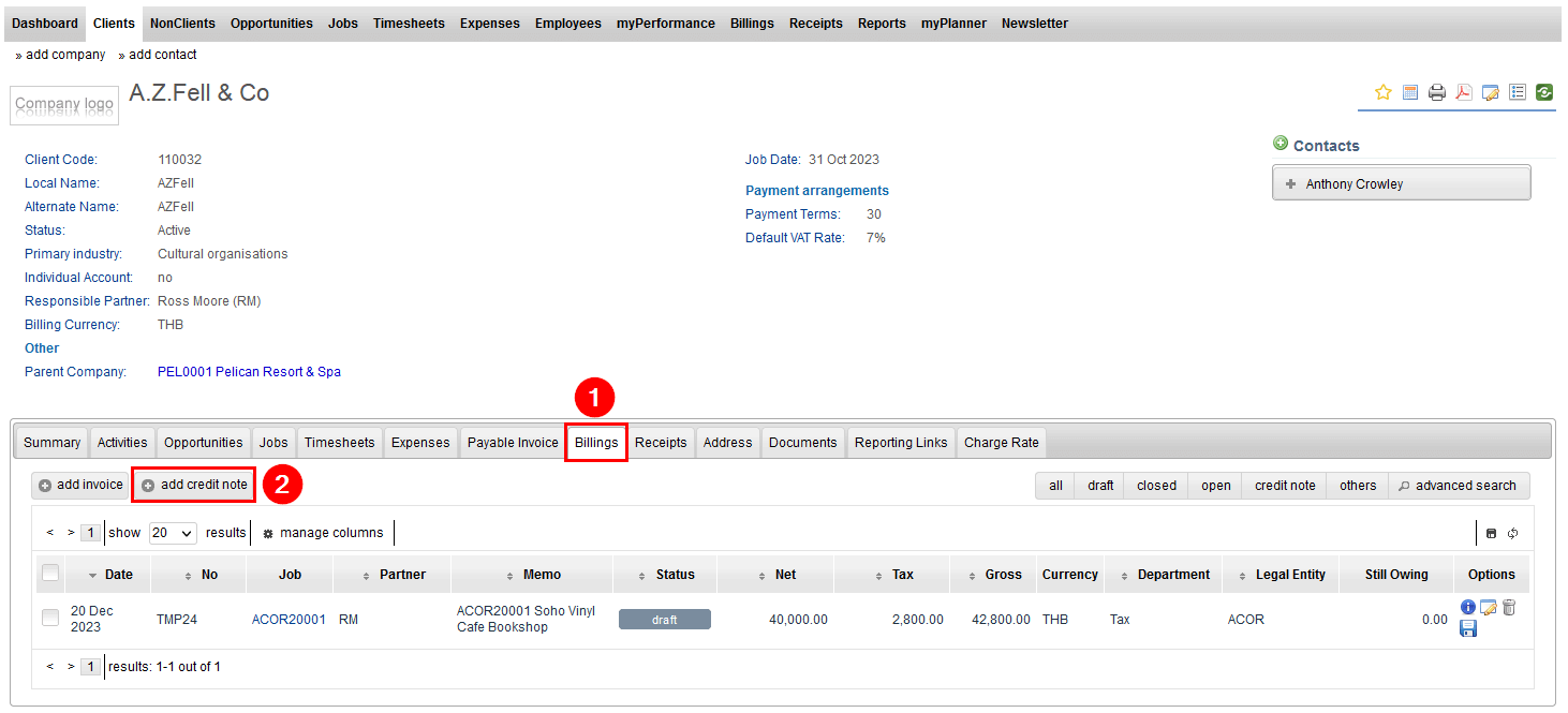Cn Credit Note วิธีเพิ่มใบลดหนี้ (Credit Note - CN) ใน Sprout Keeper - โปรแกรมบริหาร ...