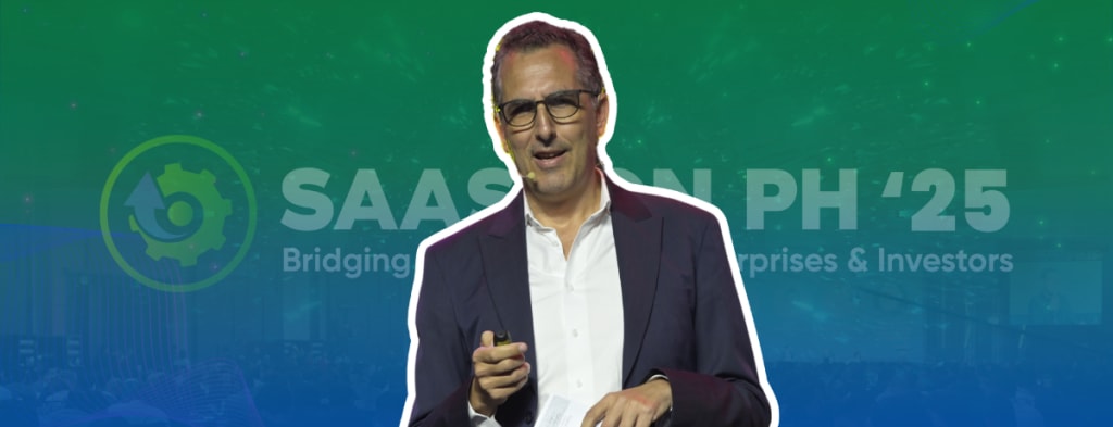 What’s Fueling SaaS Growth in PH and ASEAN? AI, Data, and the Next Growth Wave