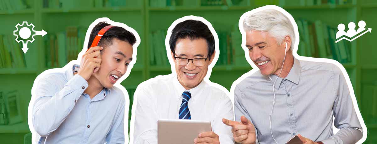 How to Effectively Tailor Your L&D Strategies for Every Generation at Work