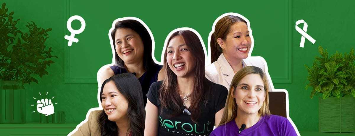 Leading with Impact: Stories of Women Shaping Tech