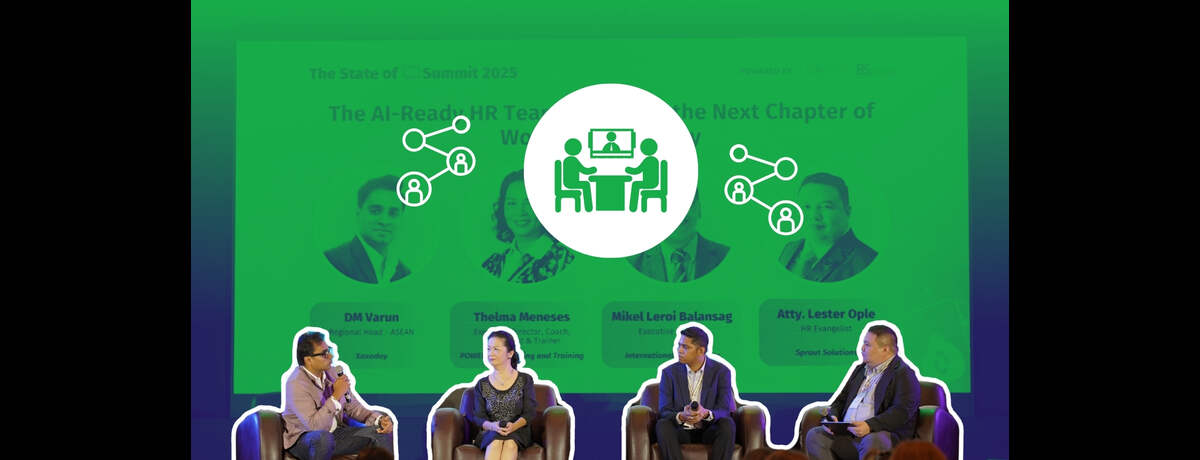 The AI-Ready HR Team: Powering the Next Chapter of Workforce Strategy