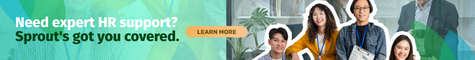 Need expert HR support? Sprout's got you covered