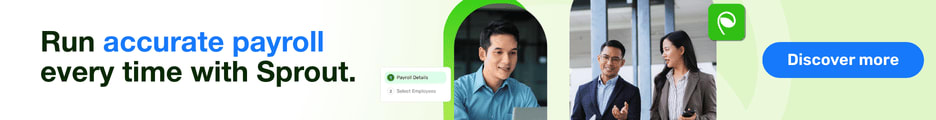 Run accurate payroll every time with Sprout. Discover more