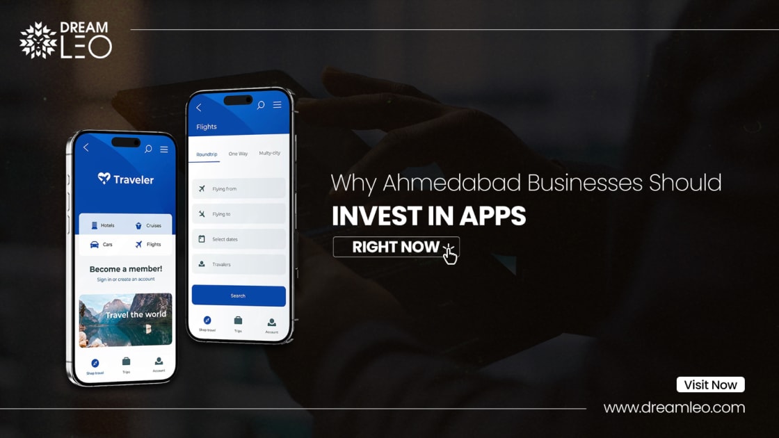 Why Ahmedabad Businesses Should Invest in Apps Right Now