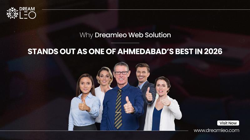 Why Ahmedabad Is the Best Place to Find Reliable Web Development Partners