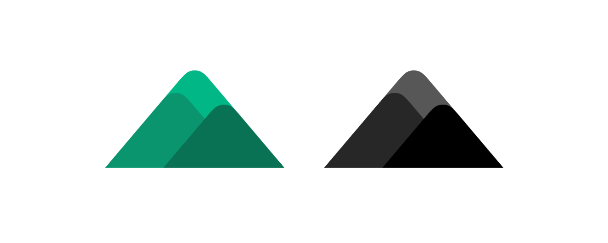 old logo variants