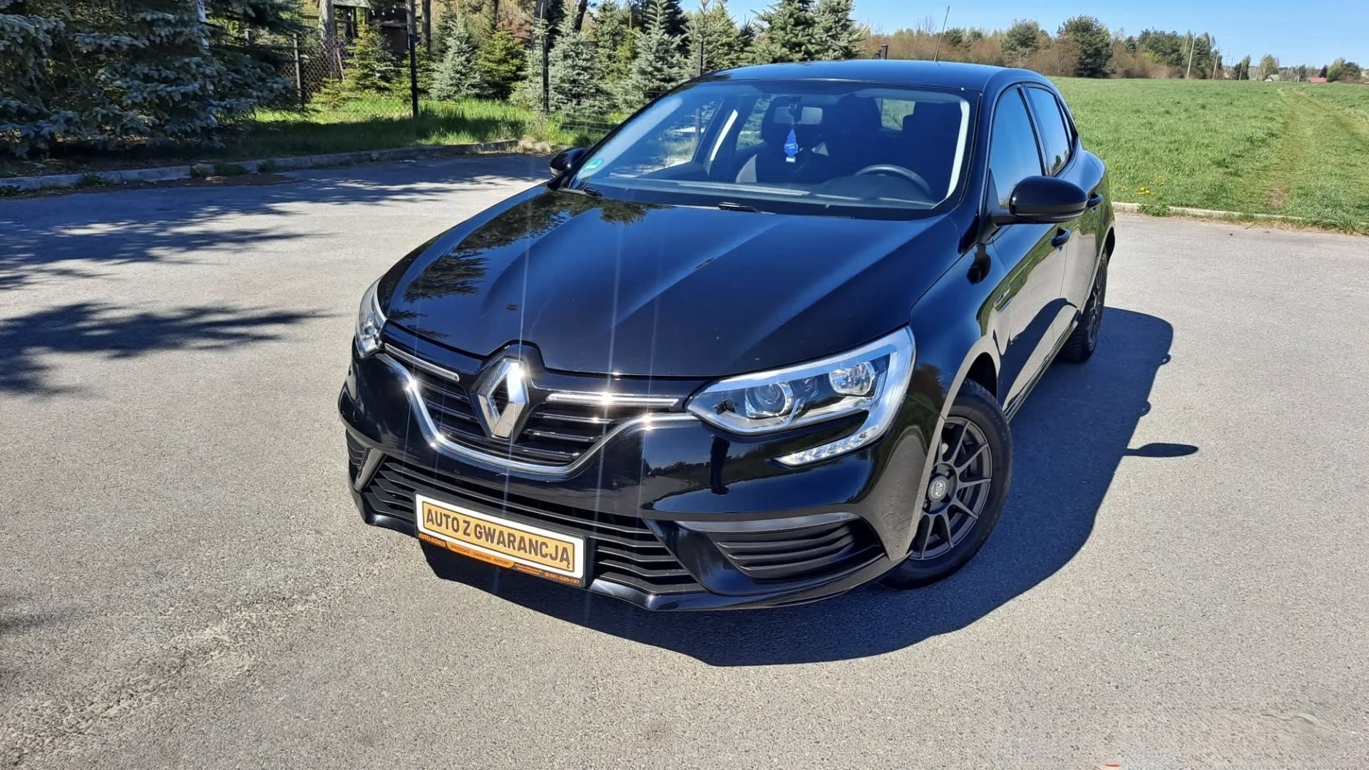 Renault Megane IV 1.2 NOWY KPL.ROZRZĄD !!!.KAMERA,AUX,USB