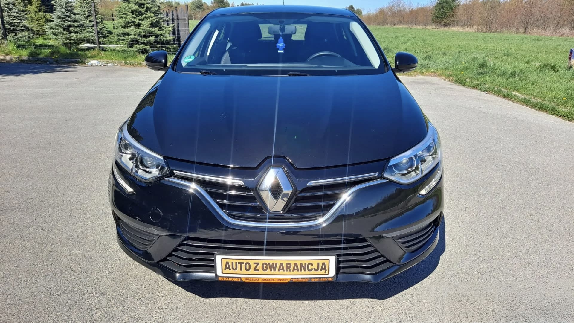 Zdjęcie 3 – Renault Megane IV 1.2 NOWY KPL.ROZRZĄD !!!.KAMERA,AUX,USB