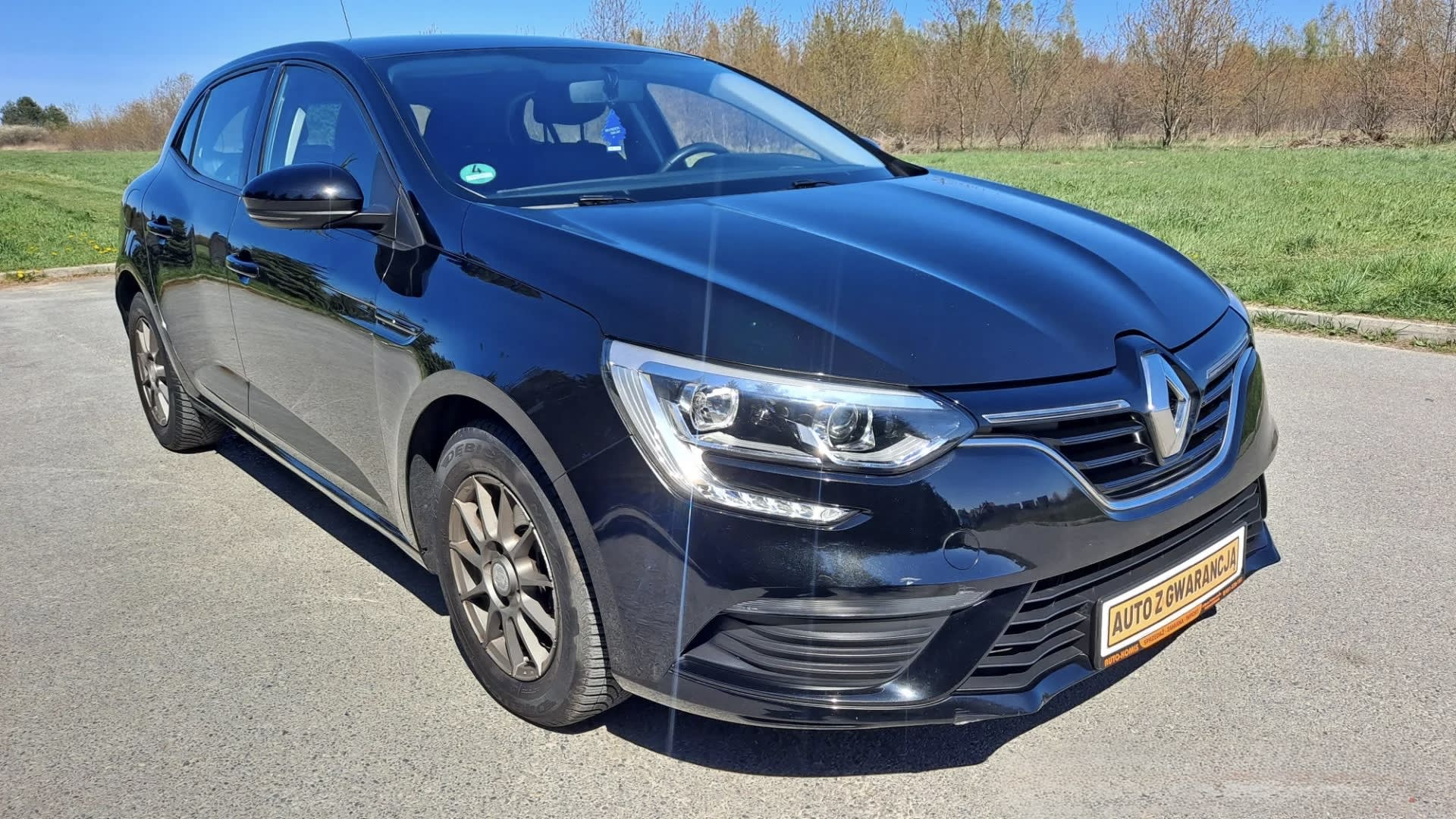 Zdjęcie 4 – Renault Megane IV 1.2 NOWY KPL.ROZRZĄD !!!.KAMERA,AUX,USB